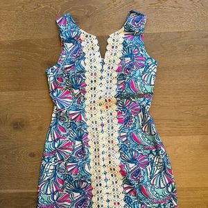 Lilly Pulitzer Collab Target Dress